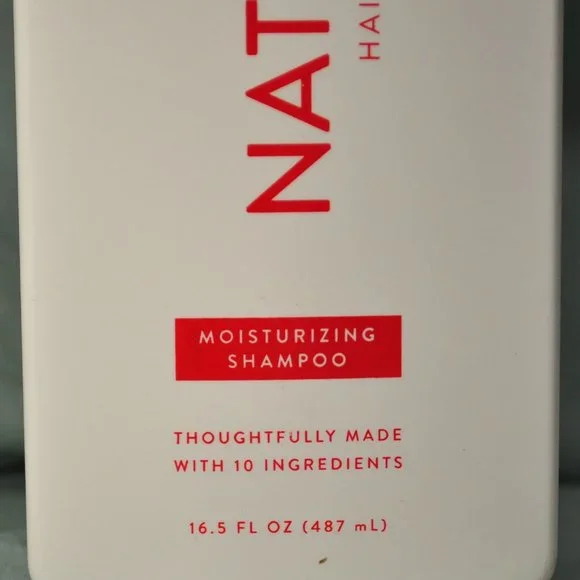 Native candy cane body wash & shampoo brand new UNUSED (B010)